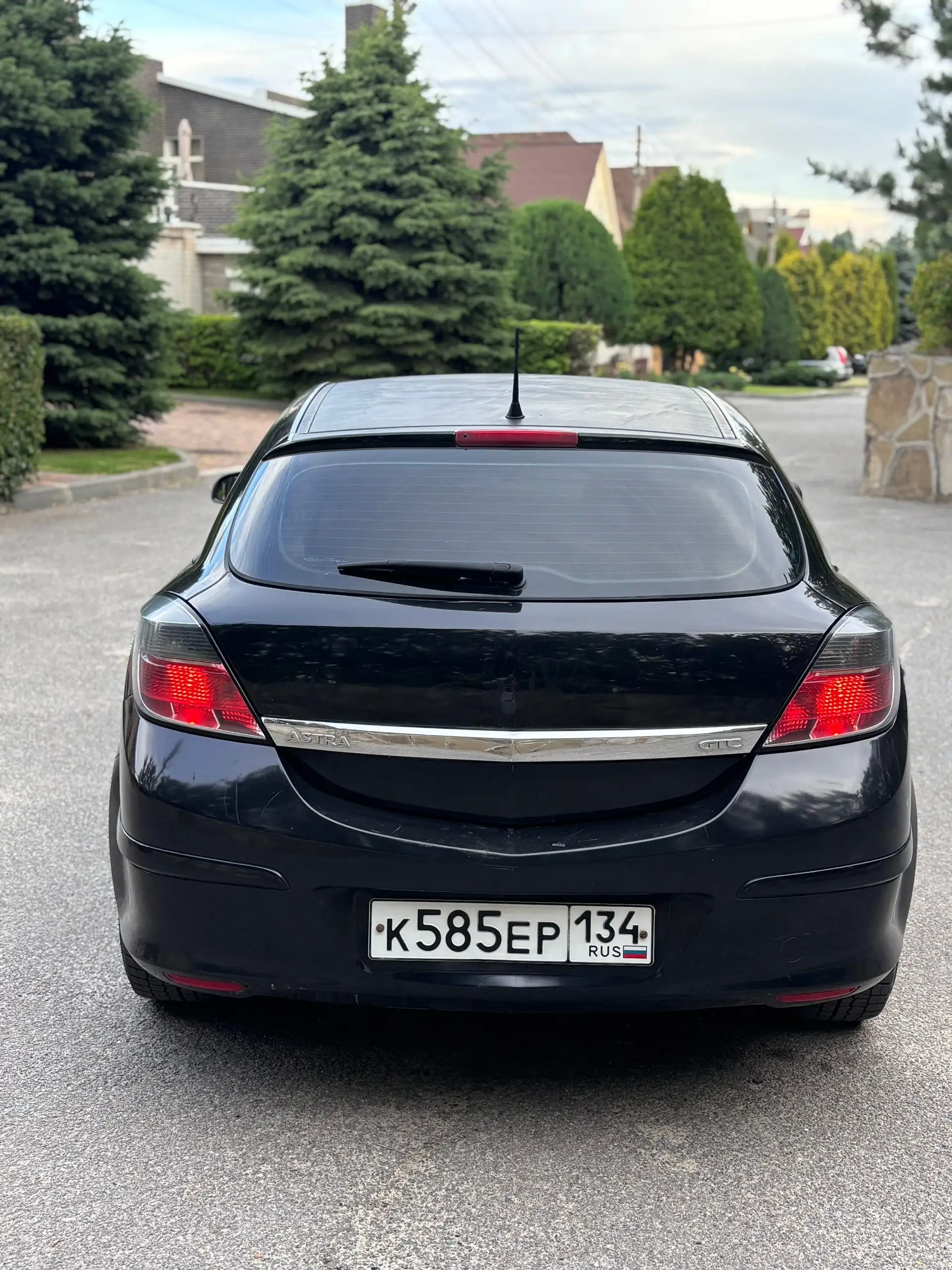 Opel Astra 2008 - Легковые автомобили (Авто) в Волгоград