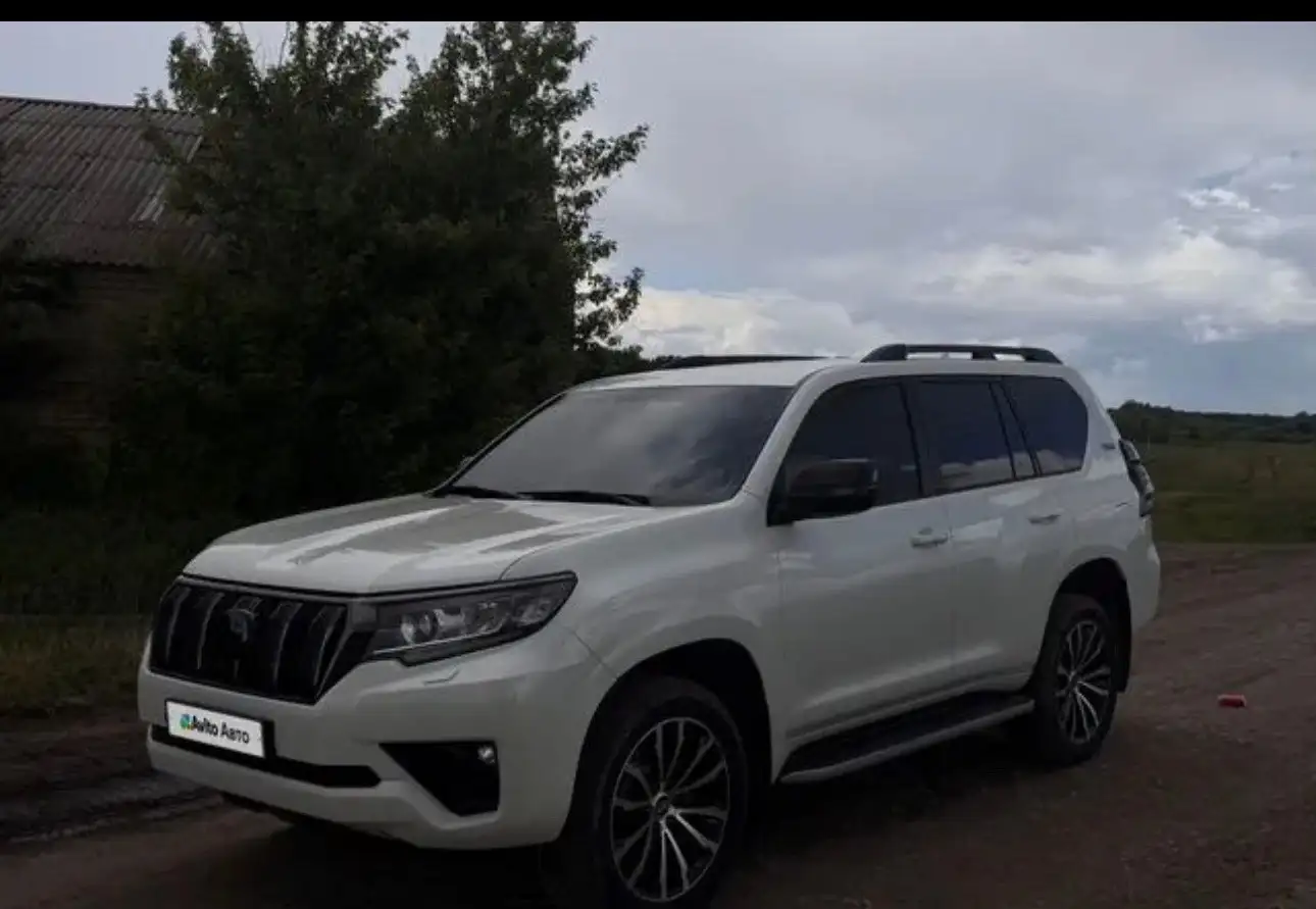 Toyota Land Cruiser Prado 150 2021 - Toyota Land Cruiser Prado (Авто) в Елань