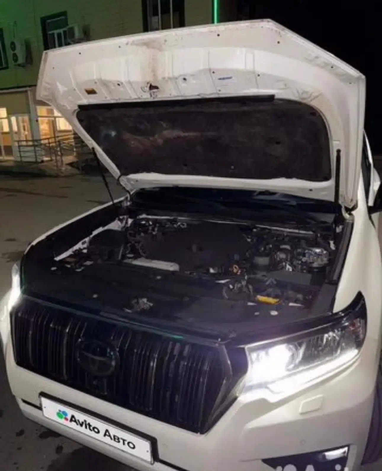 Toyota Land Cruiser Prado 150 2021 - Toyota Land Cruiser Prado (Авто) в Елань
