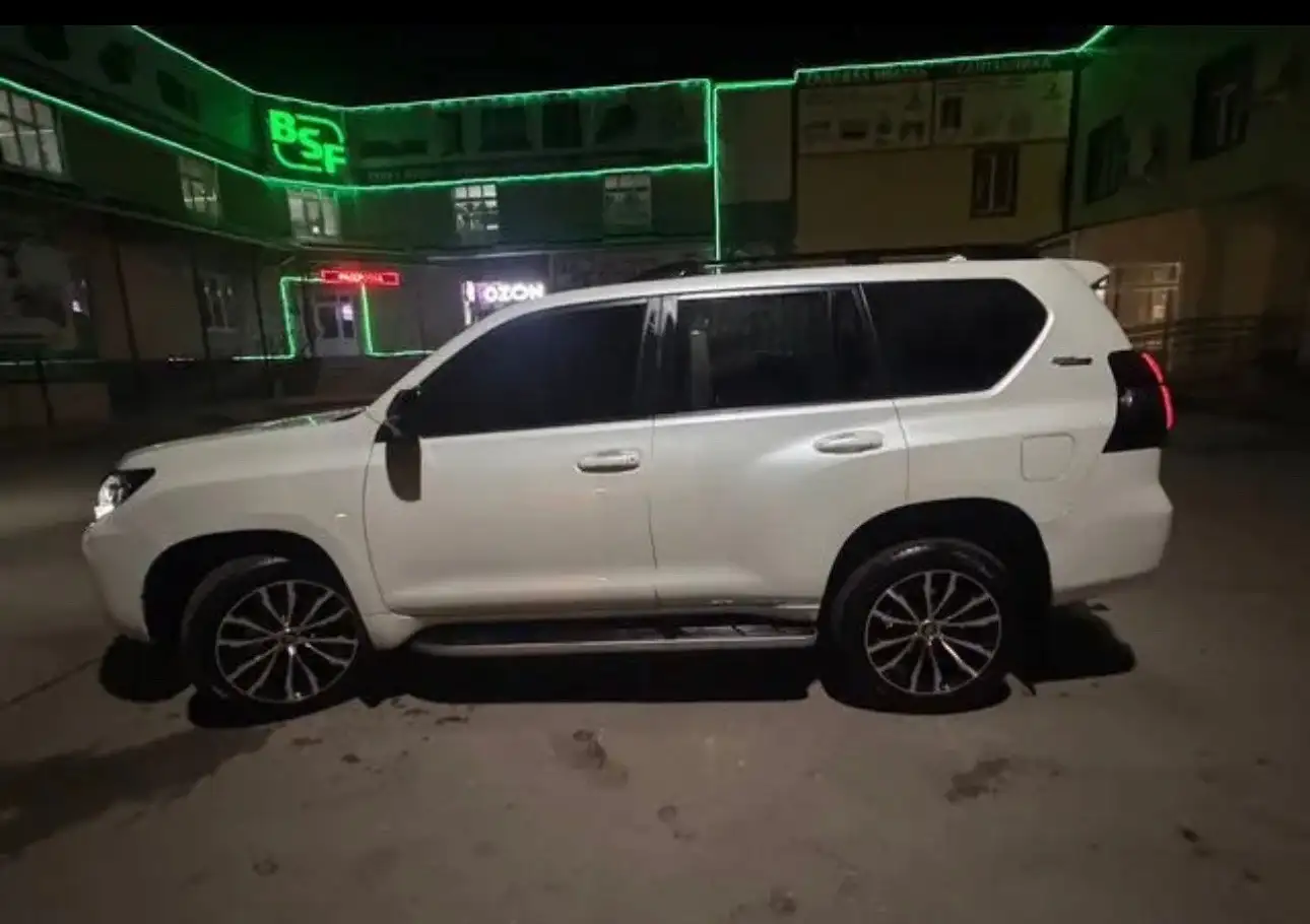 Toyota Land Cruiser Prado 150 2021 - Toyota Land Cruiser Prado (Авто) в Елань
