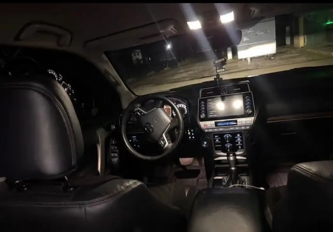 Toyota Land Cruiser Prado 150 2021 - Toyota Land Cruiser Prado (Авто) в Елань