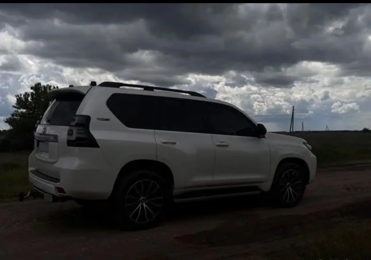 Toyota Land Cruiser Prado 150 2021 - Toyota Land Cruiser Prado (Авто) в Елань
