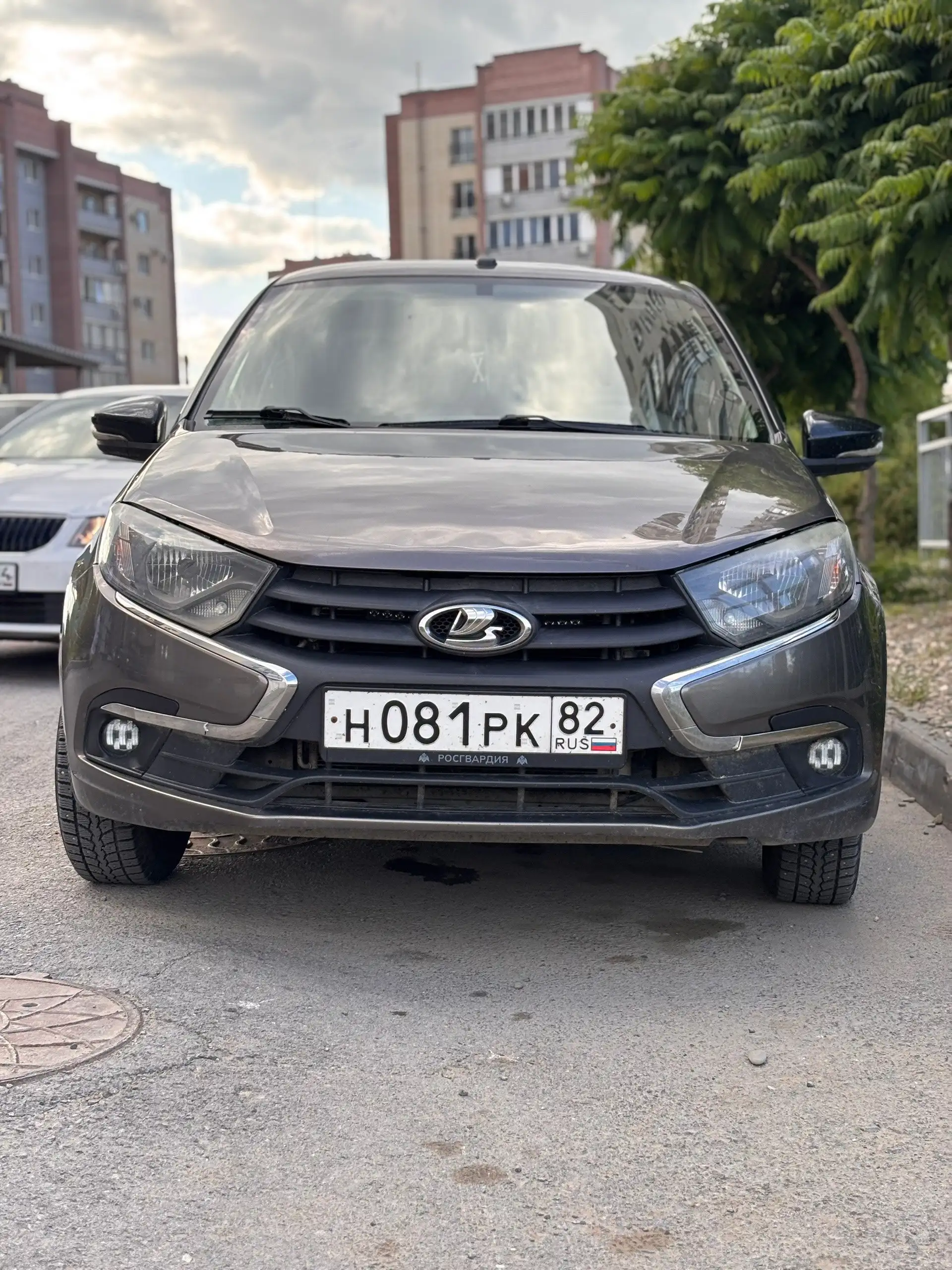 Гранта FL 2018 - Легковые автомобили (Авто) в Волгоград