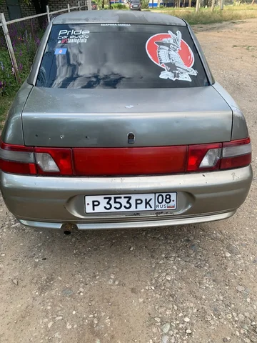 ВАЗ 2110 - Автозвук в Волгоград