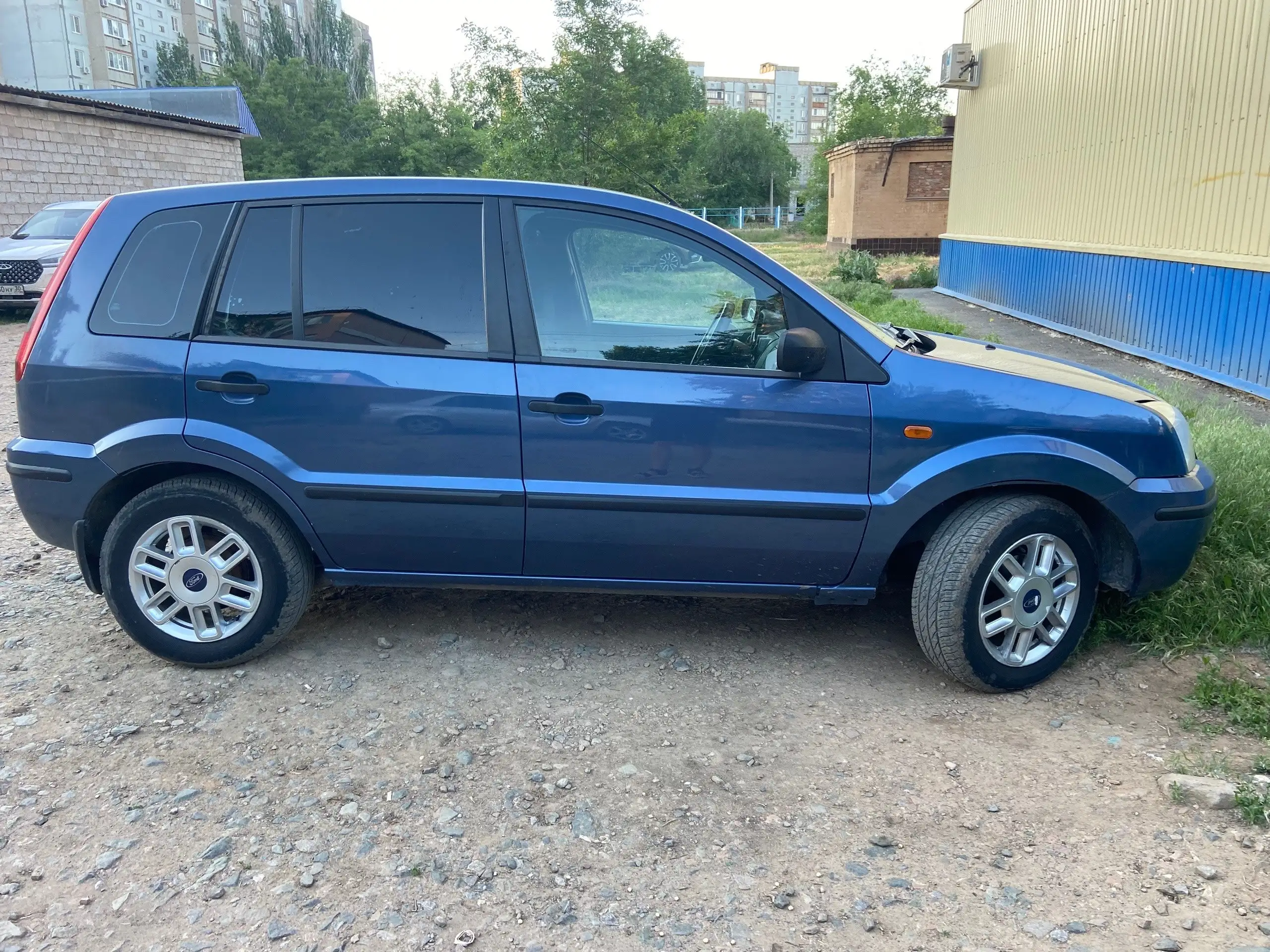 Форд Фьюжн 2005 года - Легковые автомобили (Авто) в Волгоград