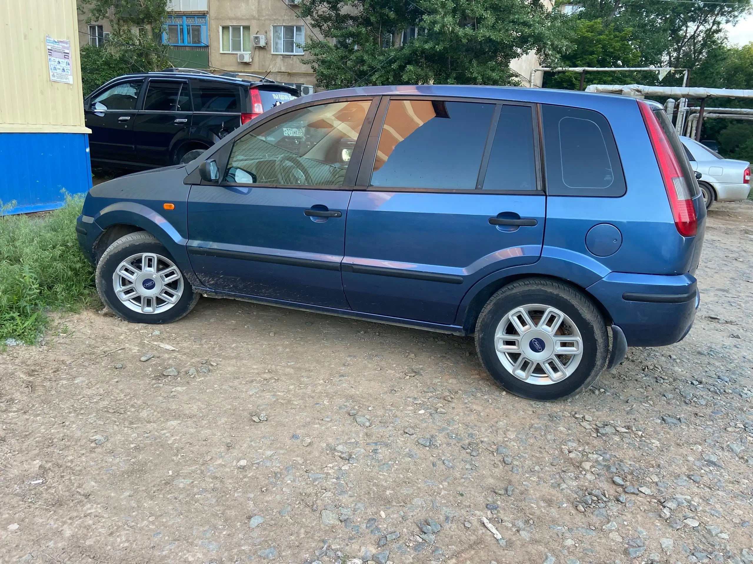 Форд Фьюжн 2005 года - Легковые автомобили (Авто) в Волгоград