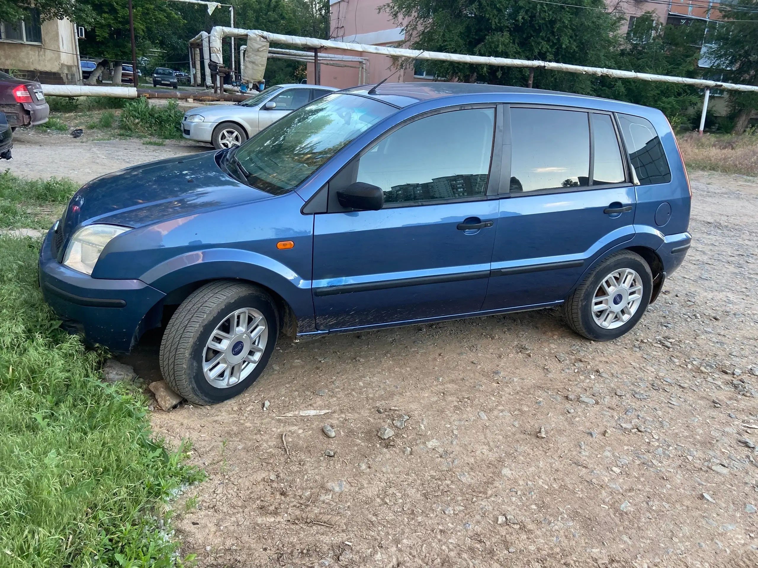 Форд Фьюжн 2005 года - Легковые автомобили (Авто) в Волгоград