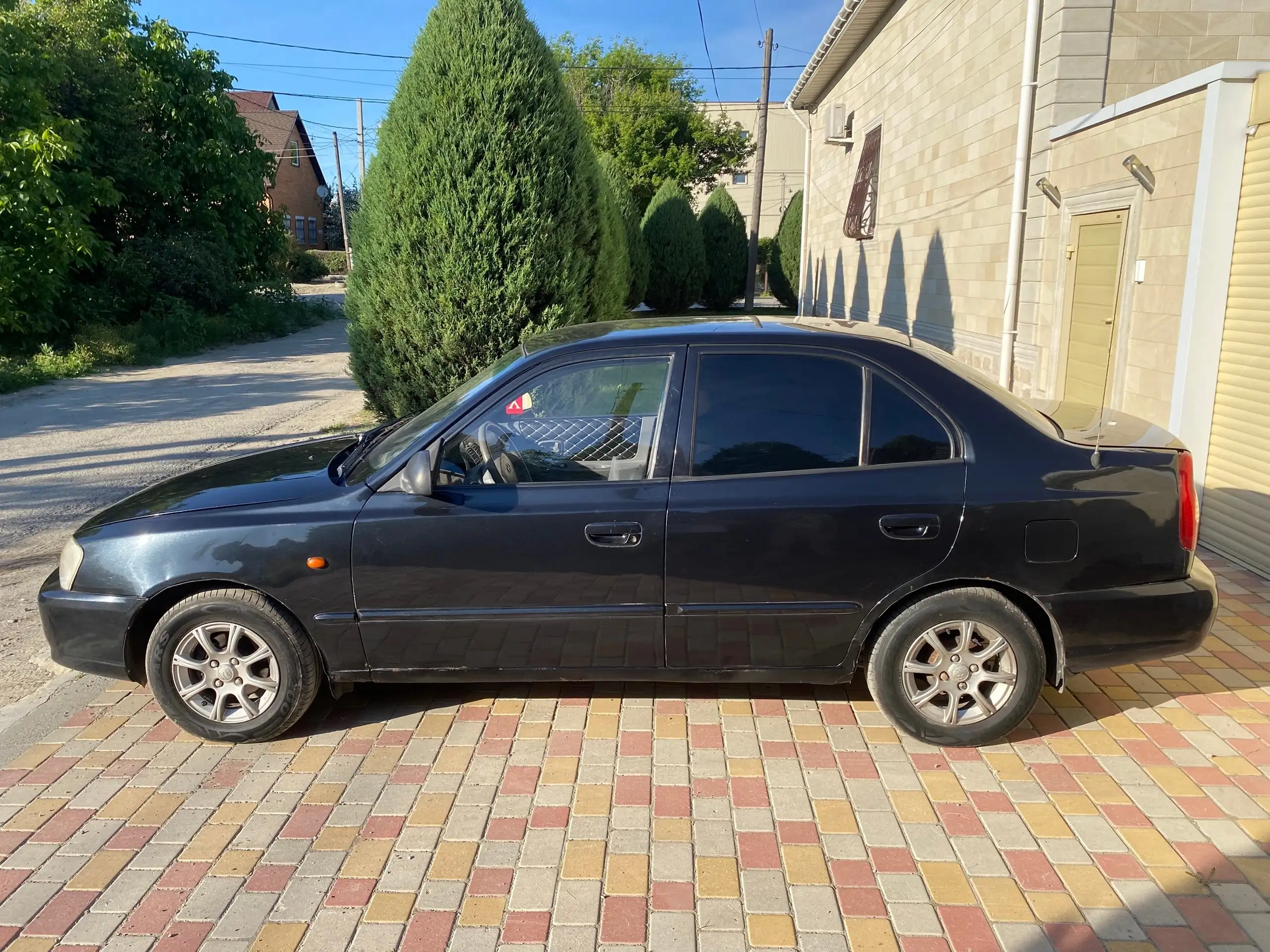 Hyundai Accent 2005 г.в. - Hyundai Accent (Авто) в Волгоград