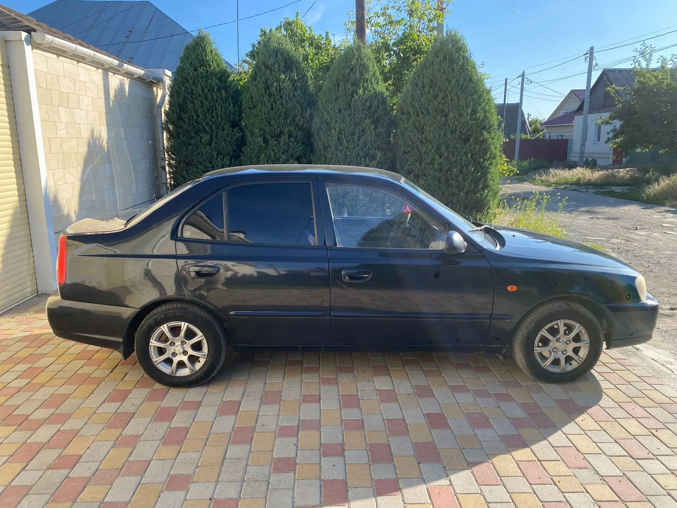 Hyundai Accent 2005 г.в. - Hyundai Accent (Авто) в Волгоград