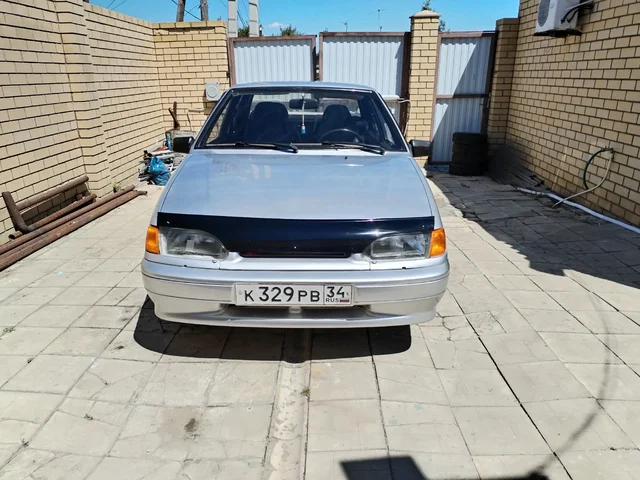Ваз 2115, 2004 г., пробег 140 тыс. км - Автозвук в Волгоград