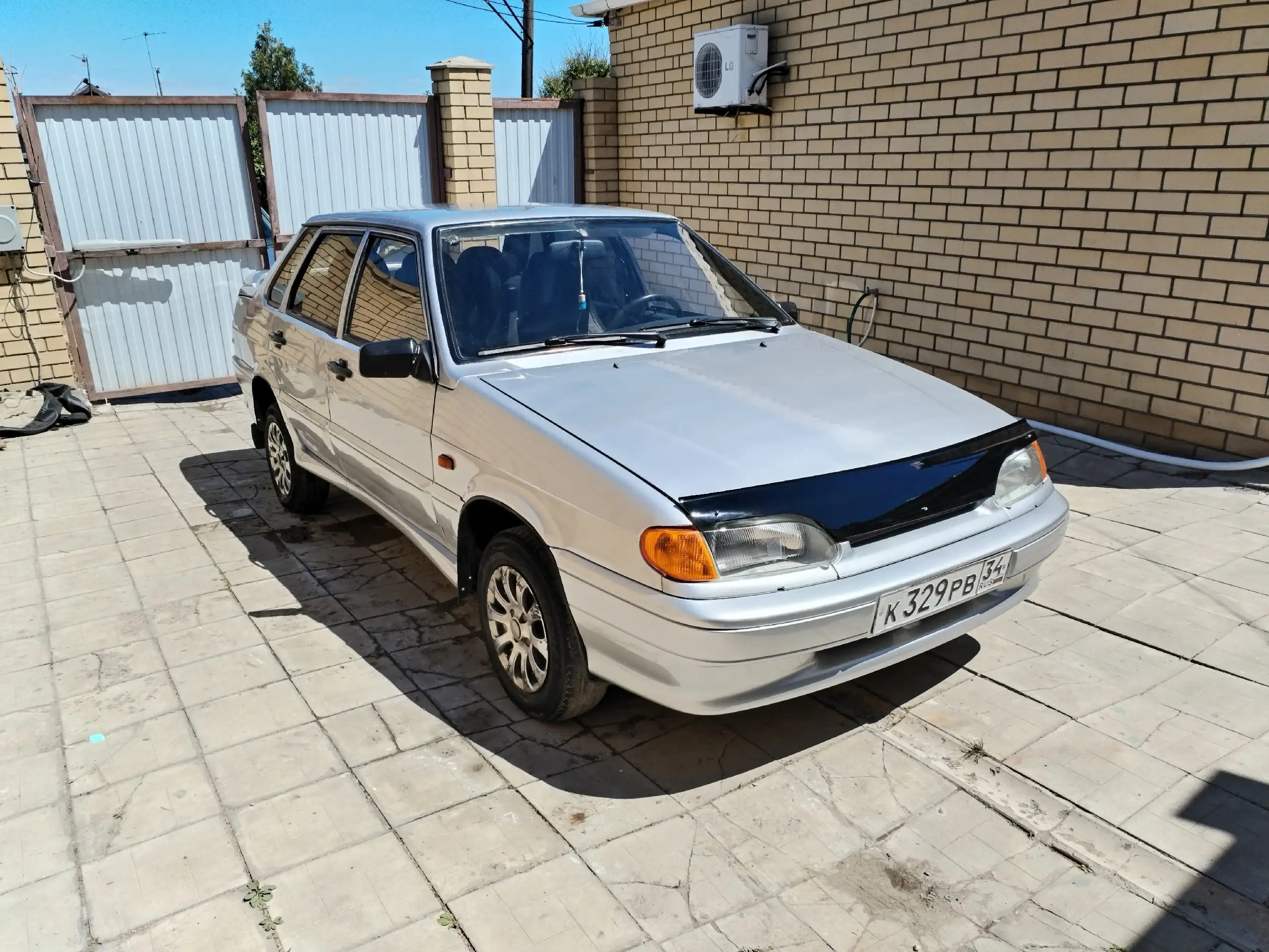 Ваз 2115, 2004 г., пробег 140 тыс. км - Легковые автомобили (Авто) в Волгоград