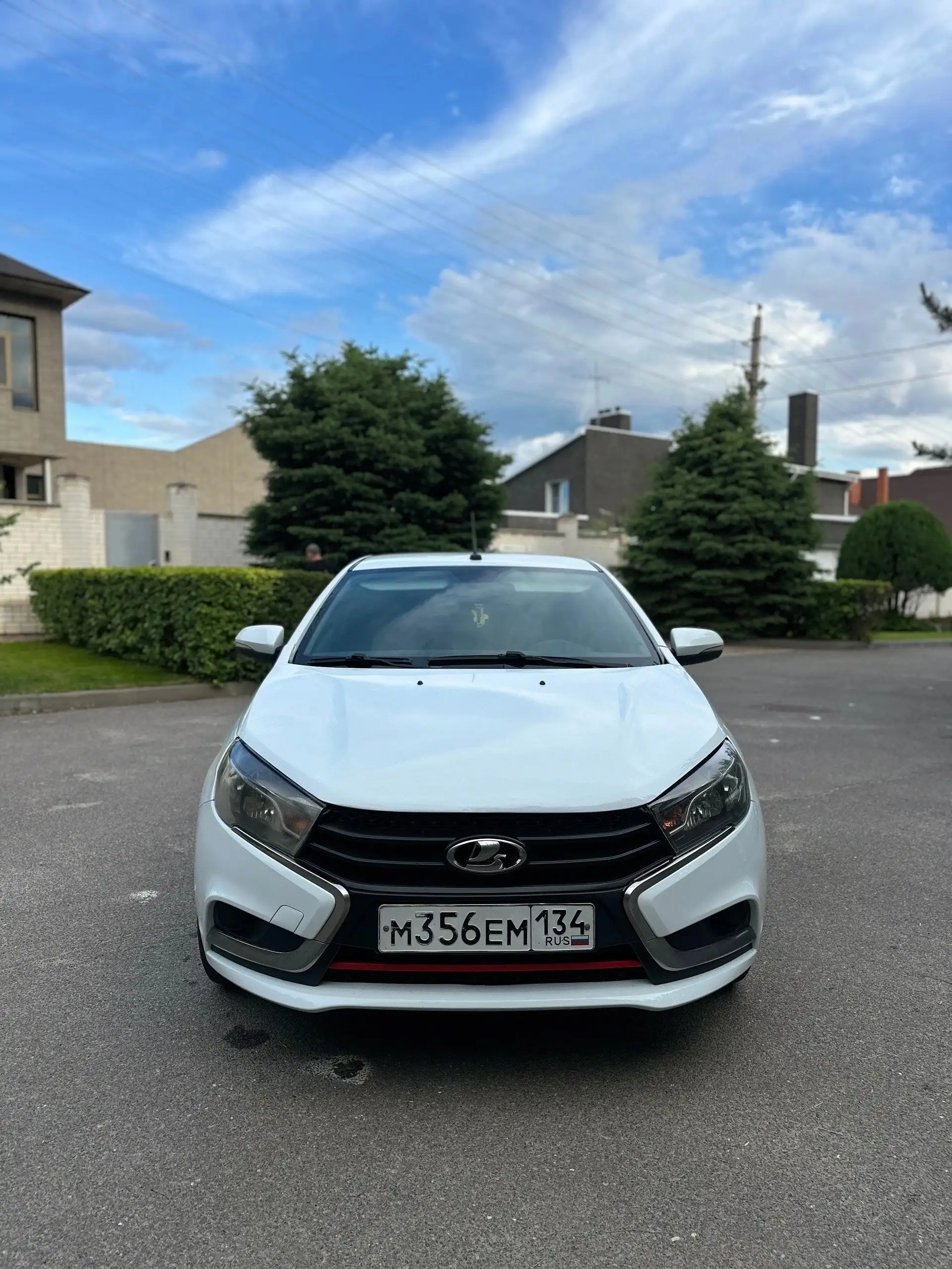 Lada Vesta 2021 МКПП - Авто в Волгоград