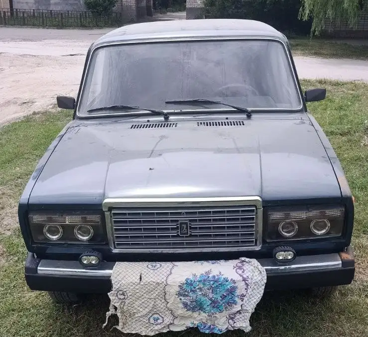 ВАЗ 2107 2008 г.в. в музейном состоянии - Легковые авто (Авто) в Волгоград