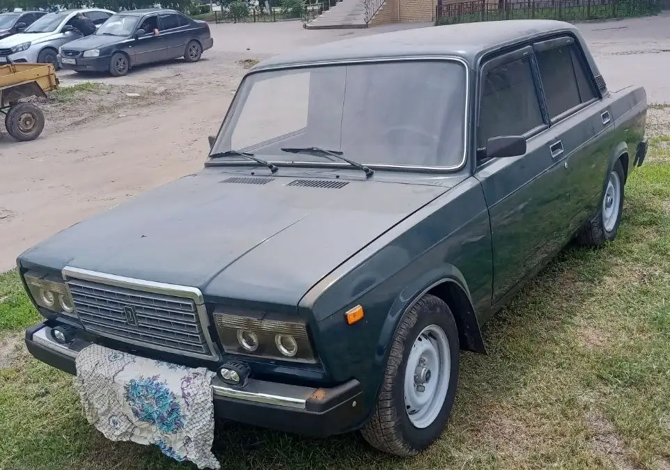 ВАЗ 2107 2008 г.в. в музейном состоянии - Легковые авто (Авто) в Волгоград