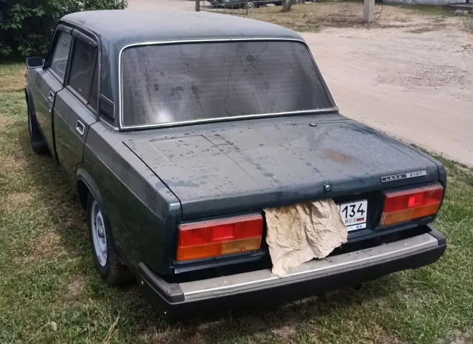 ВАЗ 2107 2008 г.в. в музейном состоянии - Легковые авто (Авто) в Волгоград