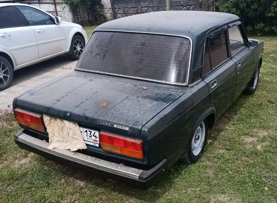 ВАЗ 2107 2008 г.в. в музейном состоянии - Легковые авто (Авто) в Волгоград