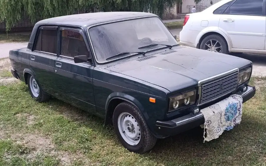 ВАЗ 2107 2008 г.в. в музейном состоянии - Легковые авто (Авто) в Волгоград