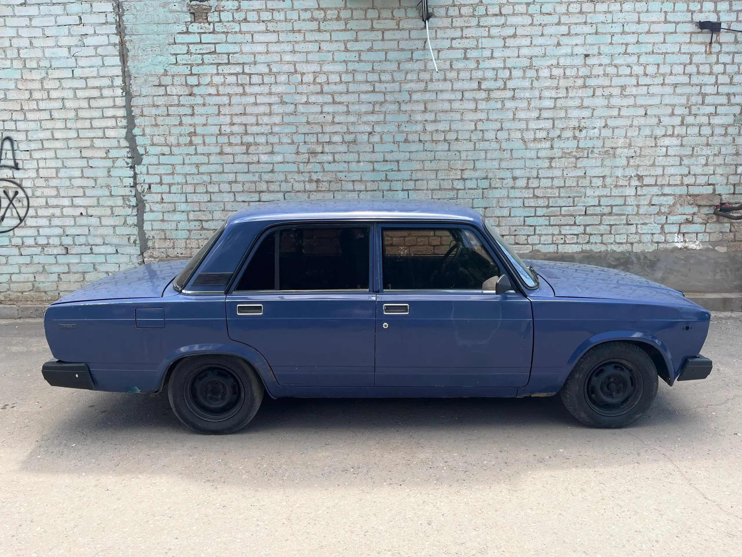 ВАЗ-2107 2002 года в отличном состоянии - Легковые автомобили (Авто) в Волгоград