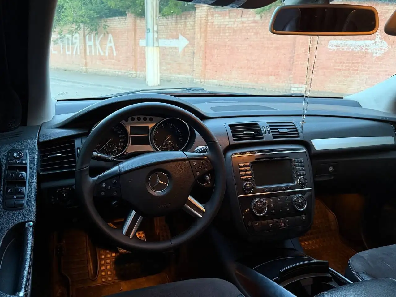Mercedes-Benz R-Class 2007 - Легковые автомобили (Авто) в Волгоград