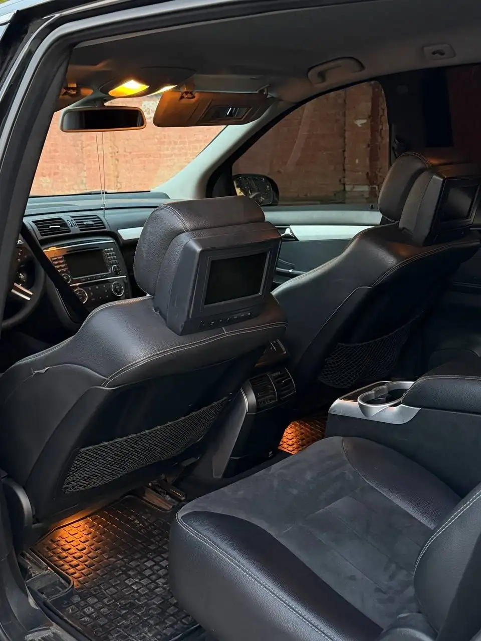 Mercedes-Benz R-Class 2007 - Легковые автомобили (Авто) в Волгоград
