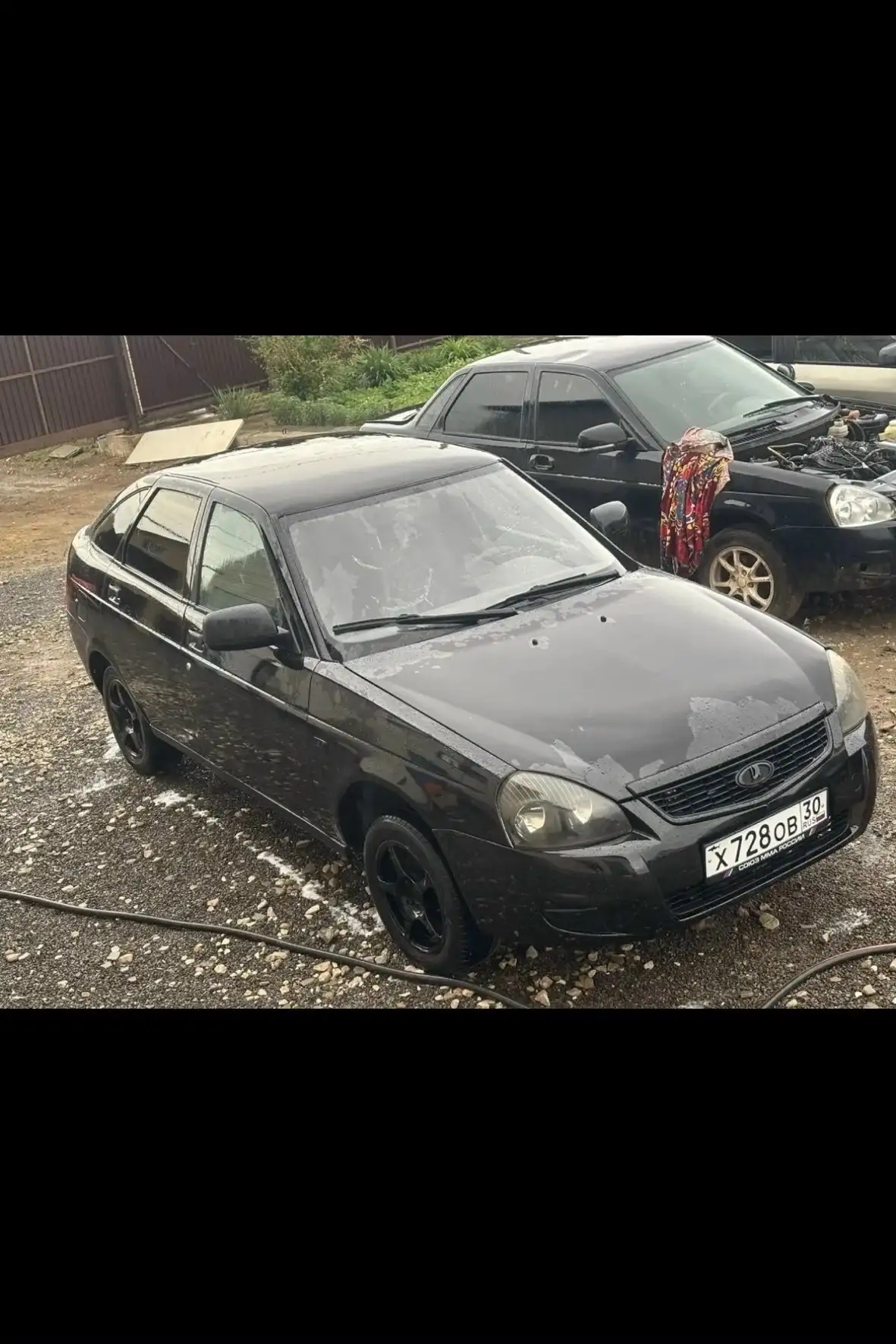 Продается Лада Приора, 2009 год - Легковые автомобили (Авто) в Волжский