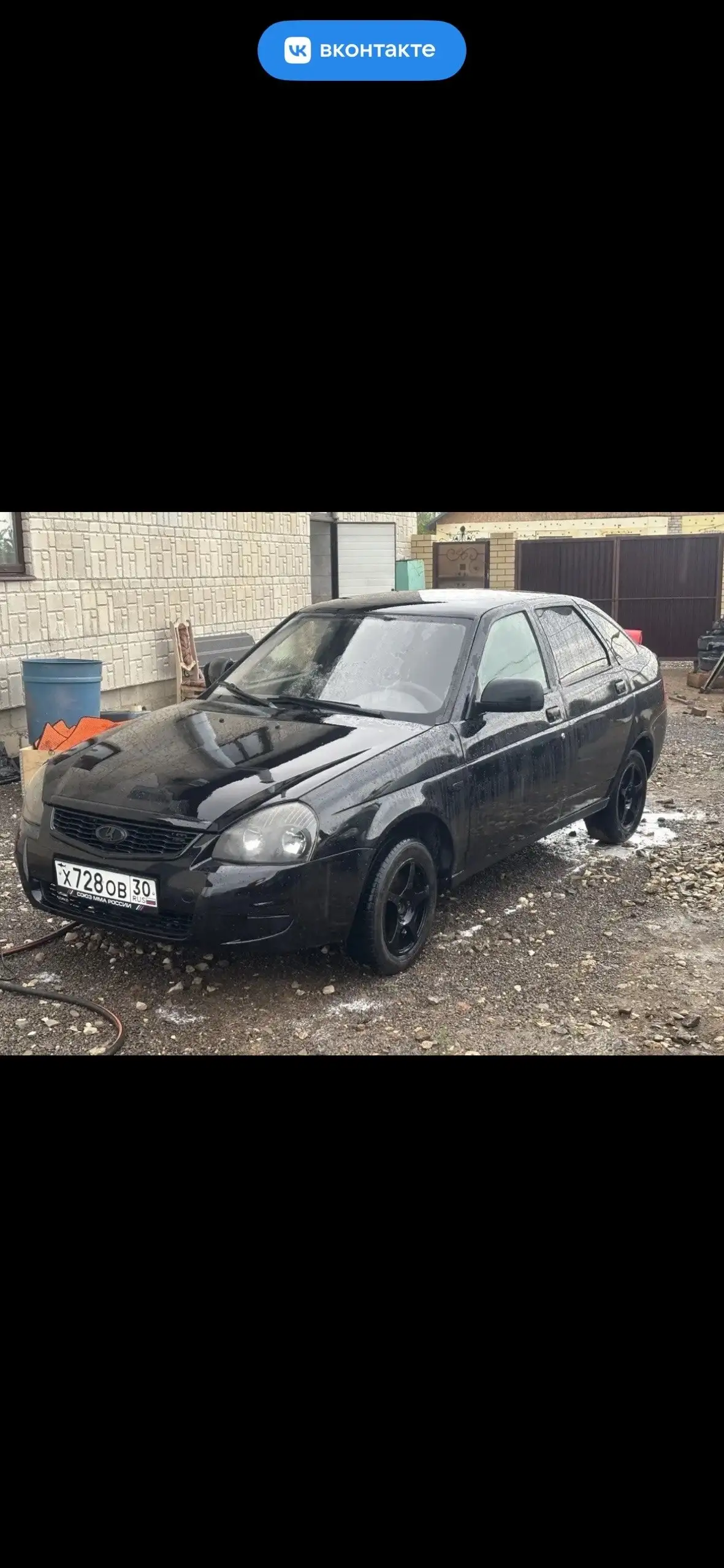 Продается Лада Приора, 2009 год - Легковые автомобили (Авто) в Волжский