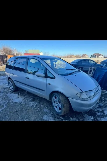 Ford Galaxy 1998 г.в. - частное объявление в Волжский