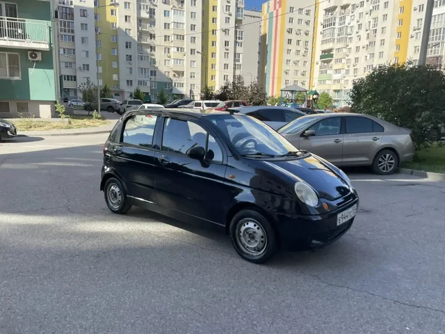 Daewoo Matiz 2008 в хорошем состоянии - частное объявление в Волжский