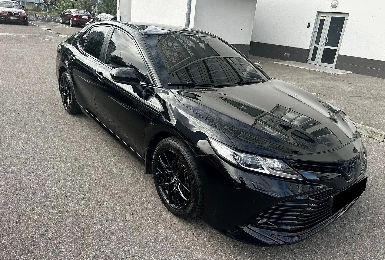 Toyota Camry 2017 - Легковые автомобили (Авто) в Волгоград