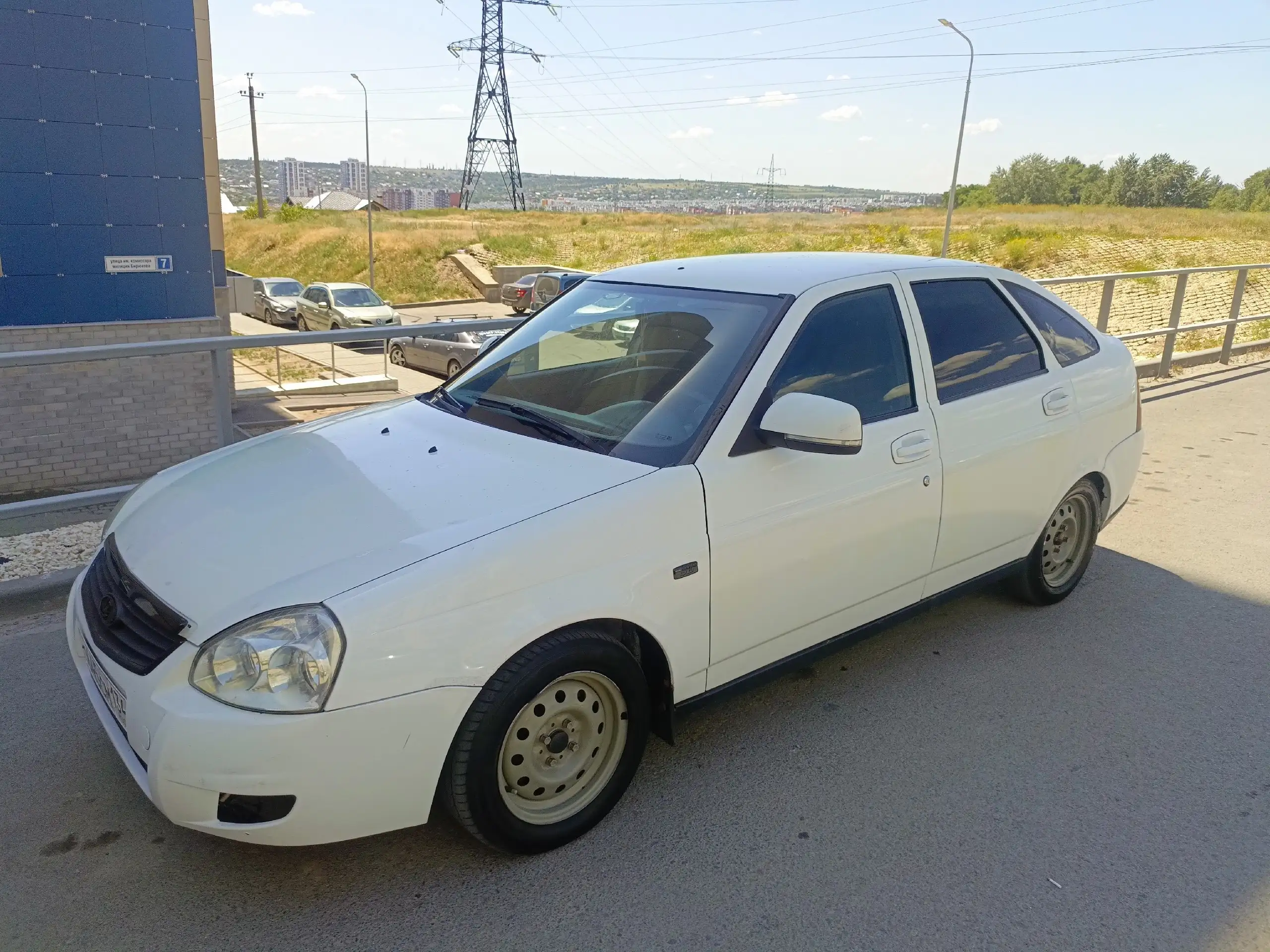 Lada Priora 2011 - Легковые автомобили (Авто) в Волгоград