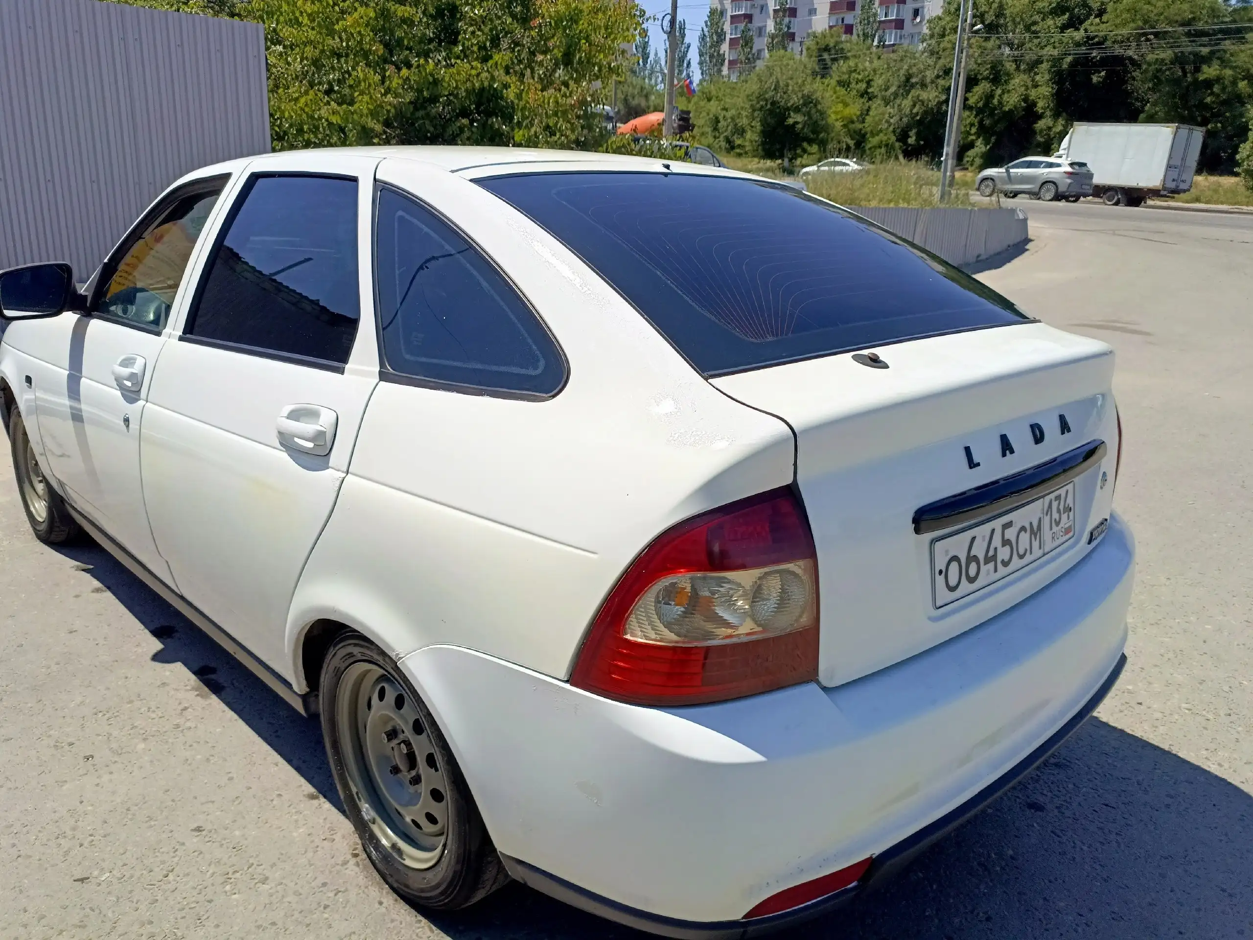 Lada Priora 2011 - Легковые автомобили (Авто) в Волгоград