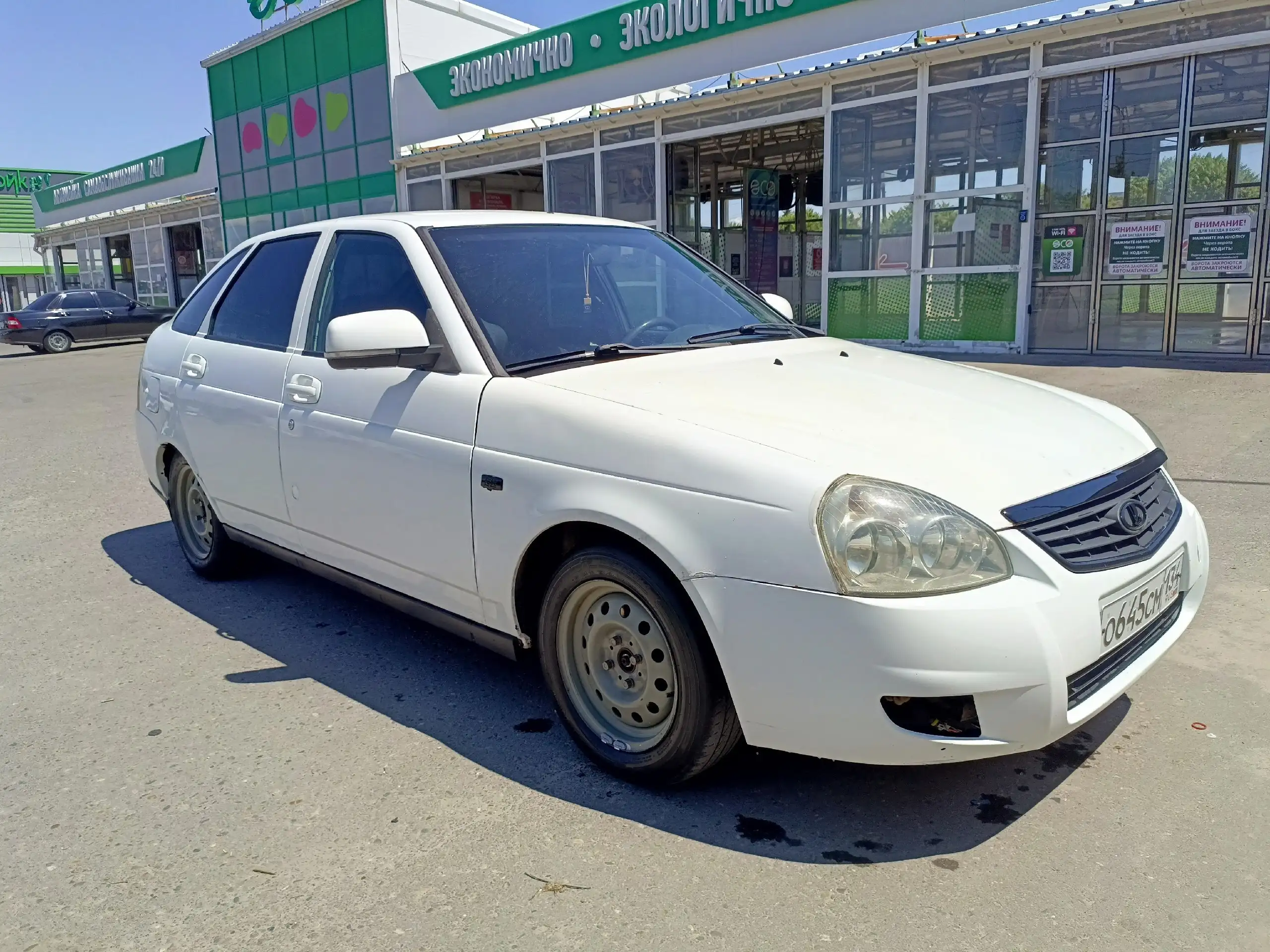 Lada Priora 2011 - Легковые автомобили (Авто) в Волгоград