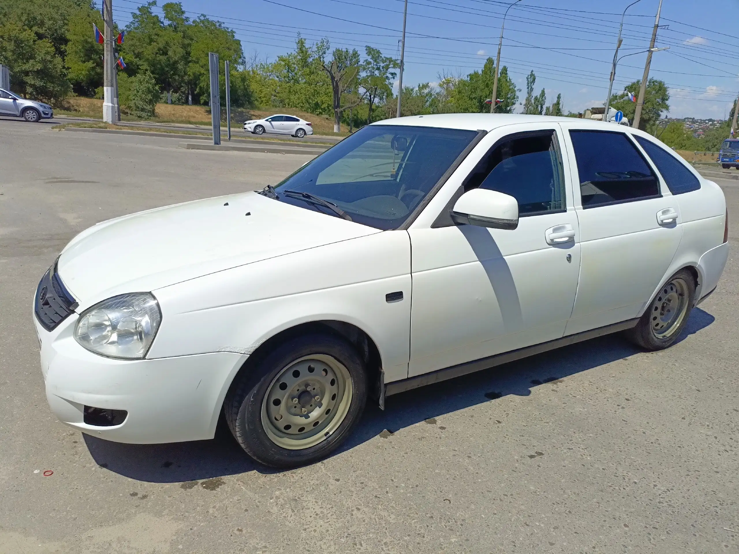 Lada Priora 2011 - Легковые автомобили (Авто) в Волгоград