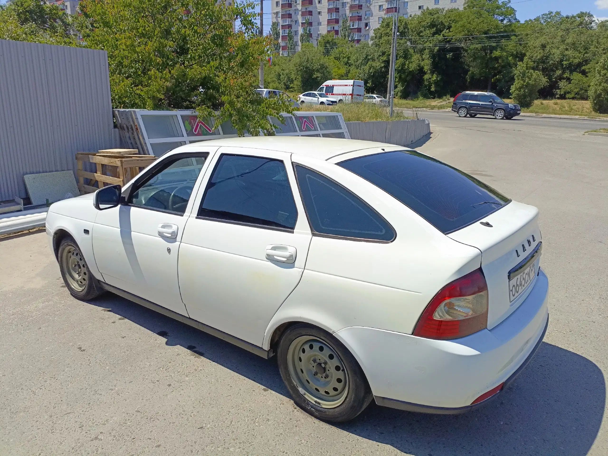 Lada Priora 2011 - Легковые автомобили (Авто) в Волгоград