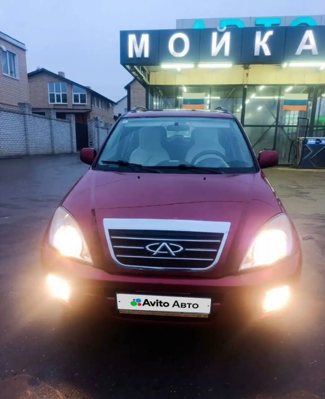 Chery Tiggo T11 2012 Механика 122000 км - Авто в Волгоград