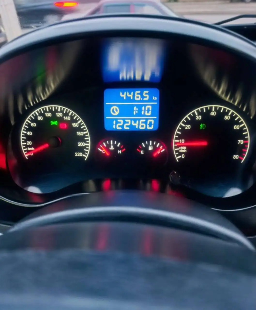 Chery Tiggo T11 2012 Механика 122000 км - Авто в Волгоград