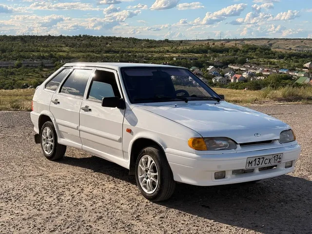 ВАЗ 2114 2012 года в хорошем состоянии - Авто в Волгоград
