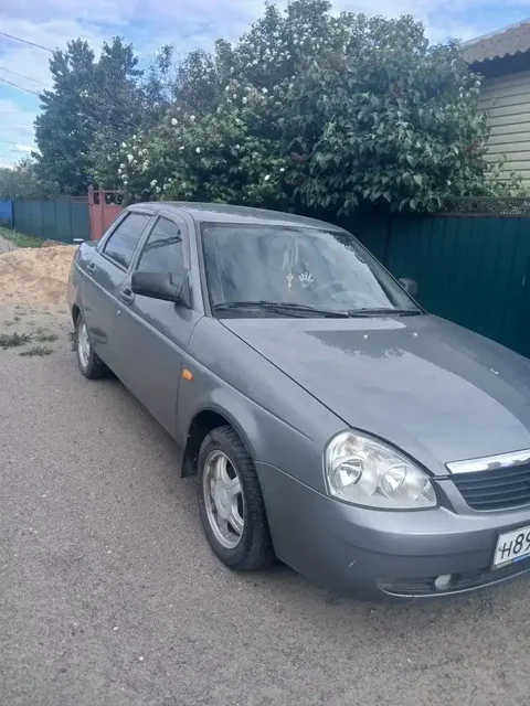 Lada Priora 2008 - Авто в Волгоград