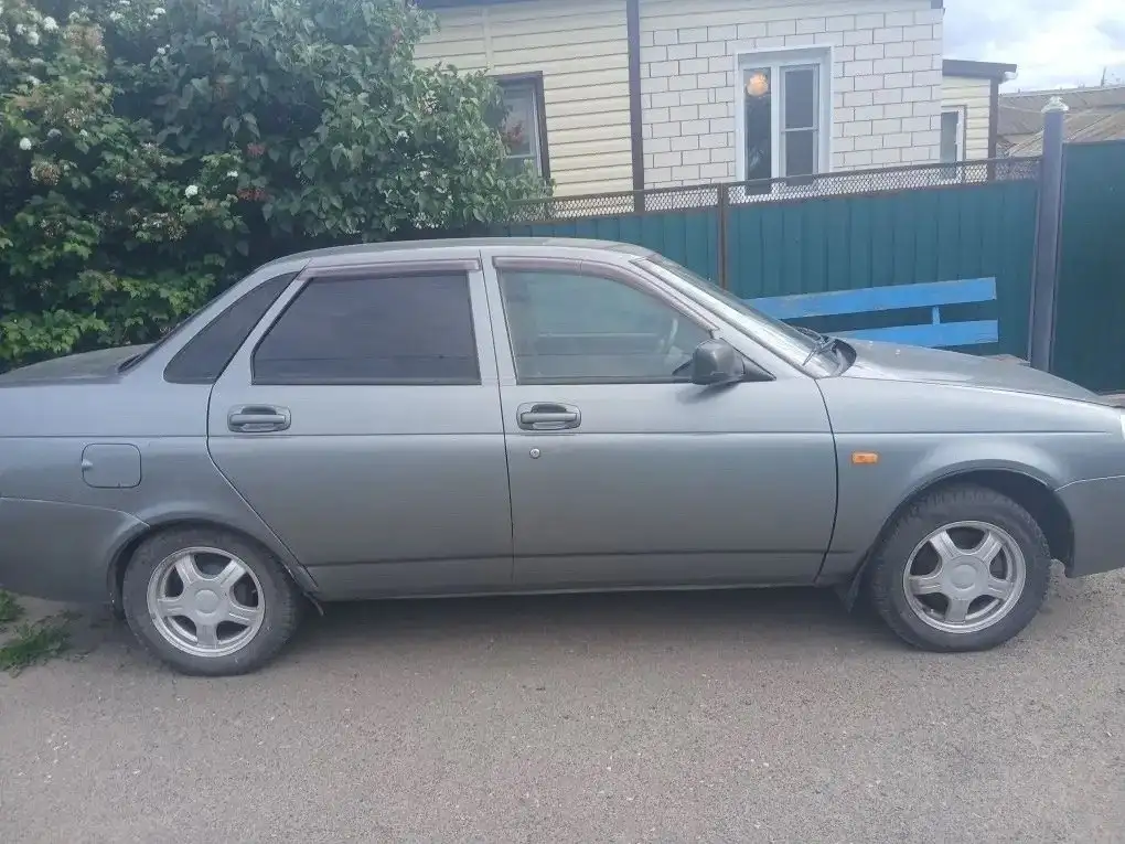 Lada Priora 2008 - Легковые автомобили (Авто) в Волгоград