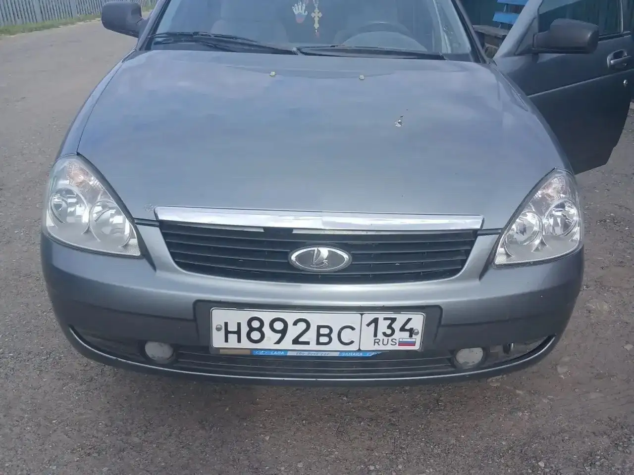 Lada Priora 2008 - Легковые автомобили (Авто) в Волгоград