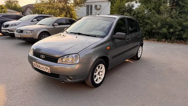 Лада Калина 2011, 275000 руб. - Автозвук в Волгоград