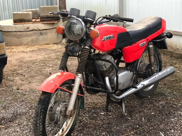 Ява (Jawa) 638 1995 - Авто в Волгоград
