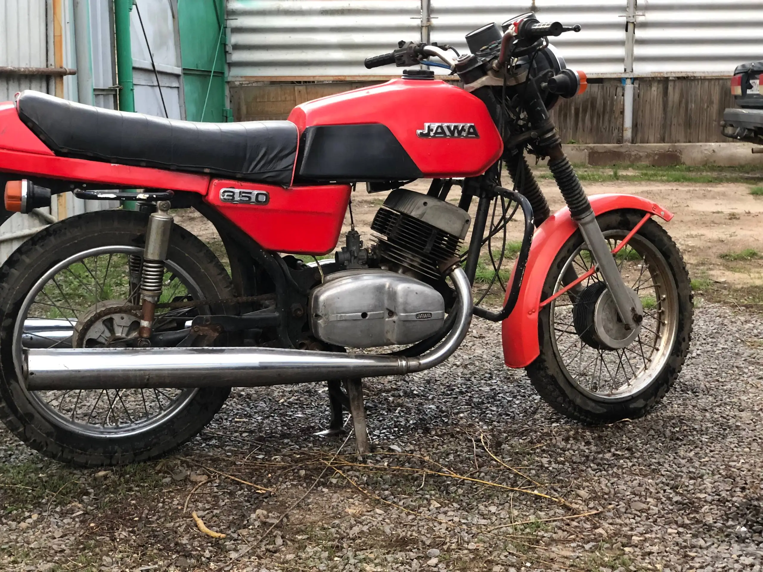 Ява (Jawa) 638 1995 - Авто в Волгоград