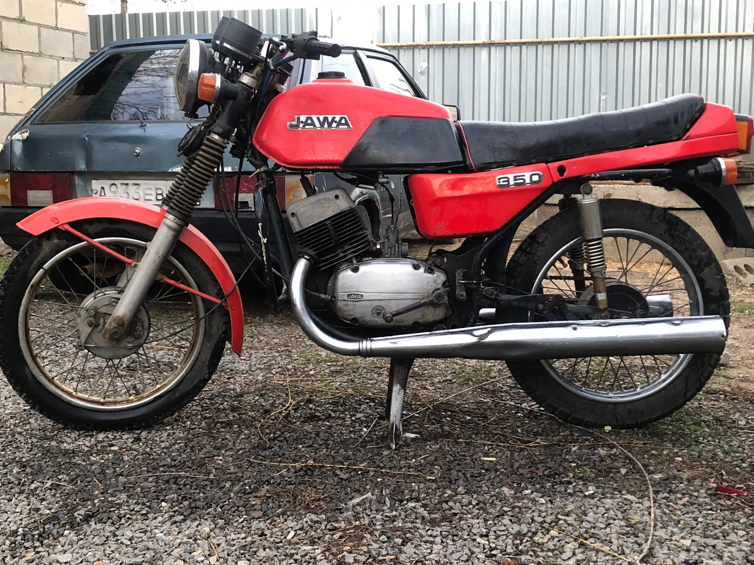 Ява (Jawa) 638 1995 - Авто в Волгоград