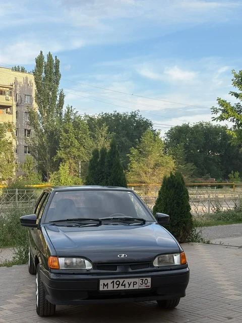 ВАЗ 2114, 2007 год - Автозвук в Волгоград