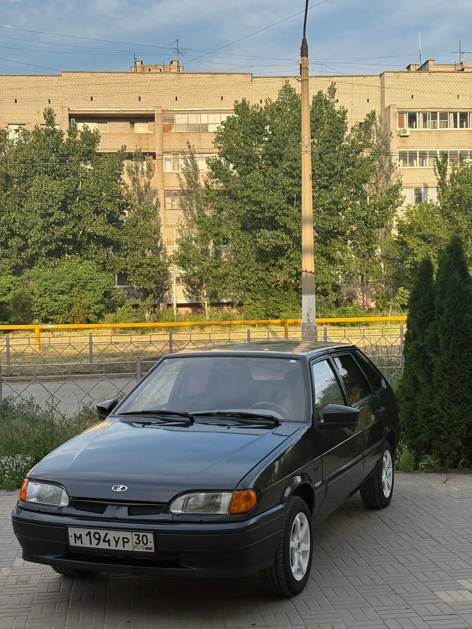 ВАЗ 2114, 2007 год - Легковые автомобили (Авто) в Волгоград