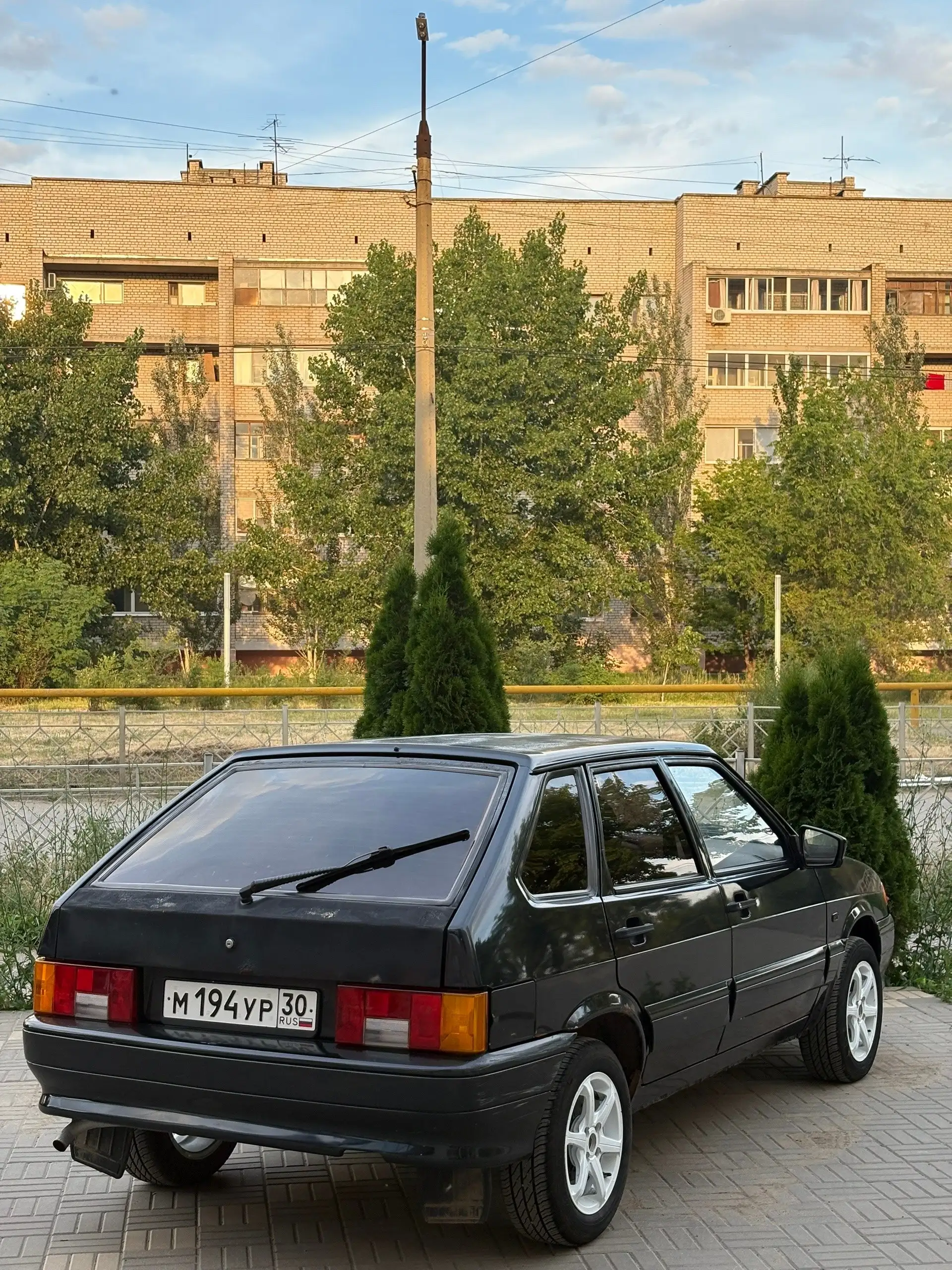 ВАЗ 2114, 2007 год - Легковые автомобили (Авто) в Волгоград