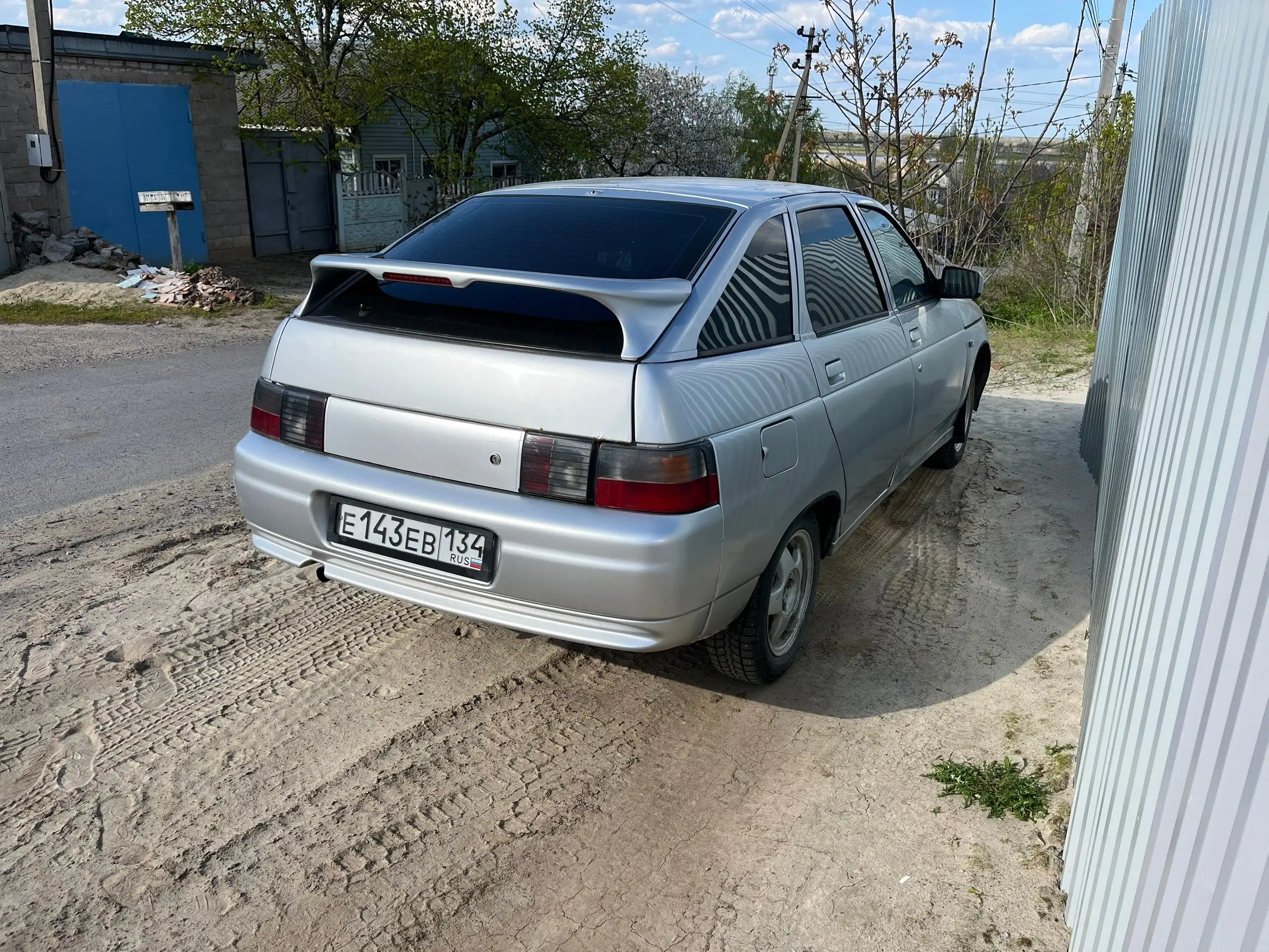 Продажа ВАЗ 2112 2003 г.в. - Легковые автомобили (Авто) в Волгоград