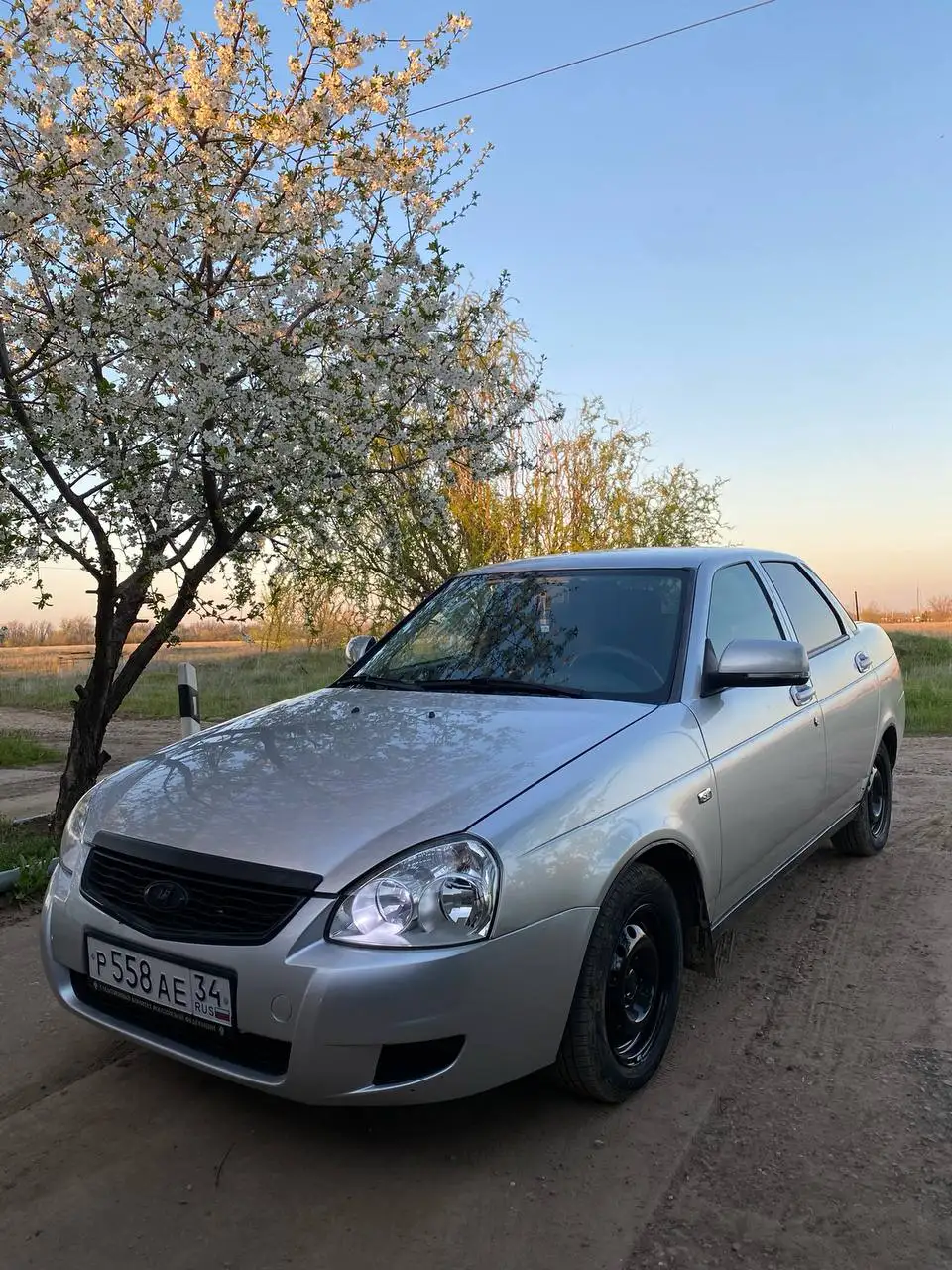 Продам Приору 2010 года - Легковые автомобили (Авто) в р.п Быково