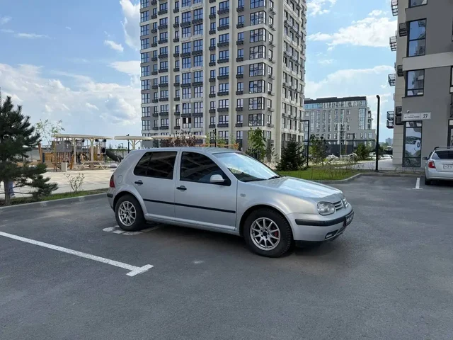 Продажа Volkswagen Golf 4 1997 - Автозвук в Волгоград
